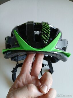 Pánská helma Uvex 56-60cm - 4