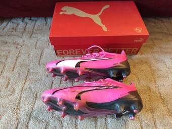 Kopačky Puma lisovky - nejvyšší třída Ultra Ultimate FG/A - 4