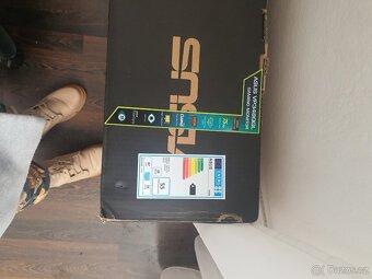 Herní monitor Asus VP348QGL 34 palců - 4