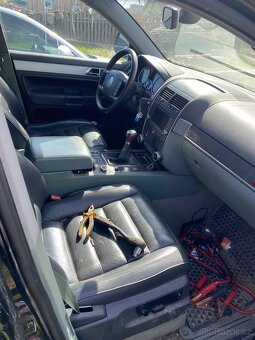 VW Tuareg R5 2.5tdi Manuál ND - 4
