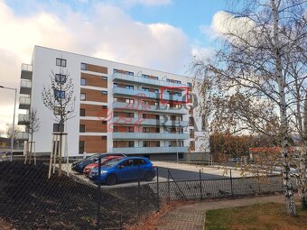 Prodej novostavby 2+kk, 56 m2 - 4
