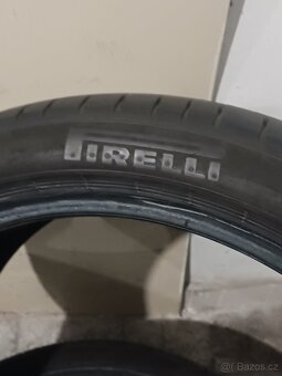 Letní pneu  285/35/21 Pirelli P Zero - 4