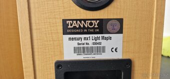 Repro Tannoy Mercury MX1 5.1. pro narocne-NOVA CENA - 4