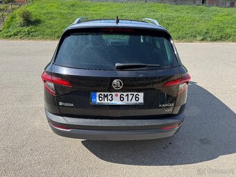 Škoda Karoq 2,0TDi 110KW, STYLE+, ČR, DPH, 4X4, DSG - 4