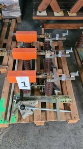 Prodám odpínače pro trafa + součástky H27 EK, H27 8EA - 4