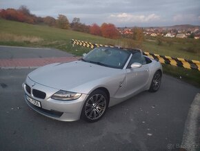 Bmw e85 Z4 2.5Si - 4