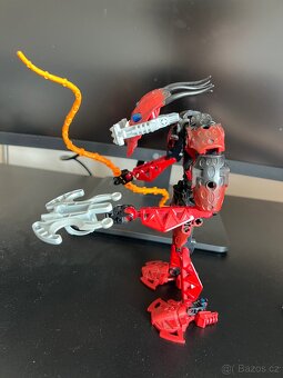 LEGO Bionicle Barraki Kalmah 8917 - 4