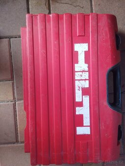 Aku vrtačka Hilti TE 6A - 4