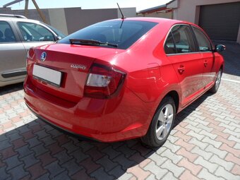 Škoda Rapid 1.0 TSi,81kw,zak. v ČR,naj.89000km - 4