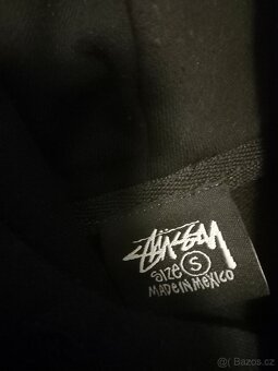 Stussy mikina Intil Tribe - 4