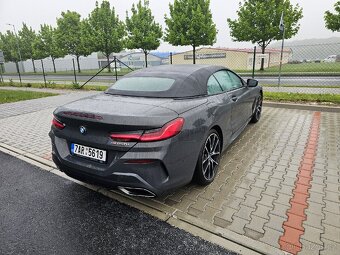 Prodám BMW M850i xDrive cabrio - 4