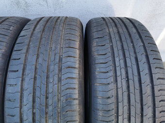 Letní pneu 215/55R18 99V Continental EcoContact 5 NOVÉ - 4