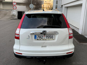 Honda CR-V, 2.2 DETC, 110kw Nové v ČR 4x4 Nová STK - 4