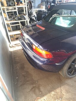 Bmw z3 1.8 pouze 130tis km - 4