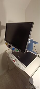 Stolní lupa TOPAZ 22 XL HD - 4