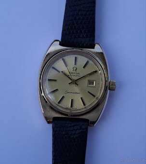 Náramkové hodinky Omega Seamaster Automatic NOS - 4