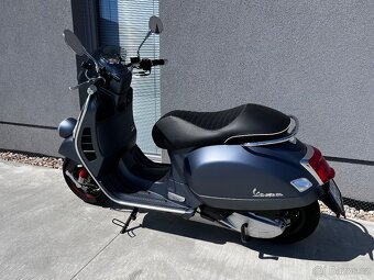 VESPA GTV 300 SEI GIORNI - 4
