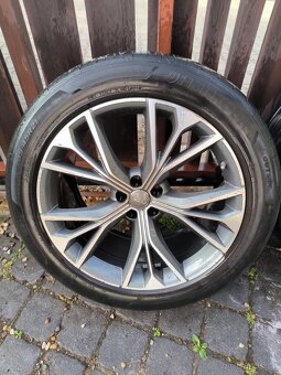 Alu kola Audi 285/45 R21 - 4