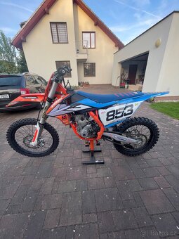 KTM 350 SXF - 4