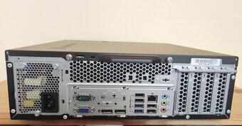 PC Lenovo - i5 4670S, 8GB RAM, 500GB SSD, Win10pro - 4