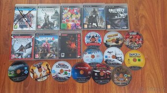 Hry na Playstation 3 - 4