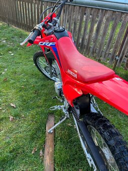 Honda crf 125f 2023 - 4