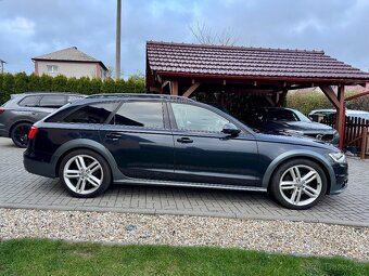 Audi A6 Allroad 3.0 TDI 180kw Tiptronic - 4