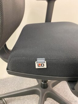 Kancelářská židle - LD Seating Lyra-Net ZÁNOVNÍ - 4