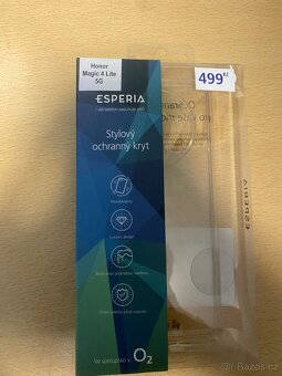 Honor Magic4 lite zbrusu nove - 4