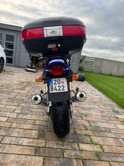 Suzuki GSX 1400 r.v. 2002 - 4