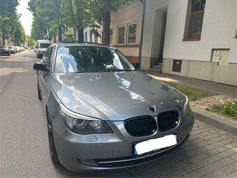 BMW 60 525 I - 4