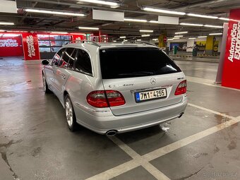 Mercedes-Benz E350 w211 - 4