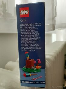 Lego 40689 Fireworks Limited Edition - 4