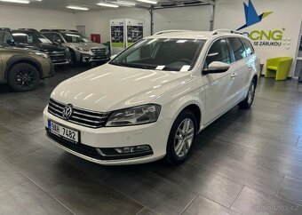 Volkswagen Passat 1.4 TSI Ecofuel CNG MY2014 110 kw - 4