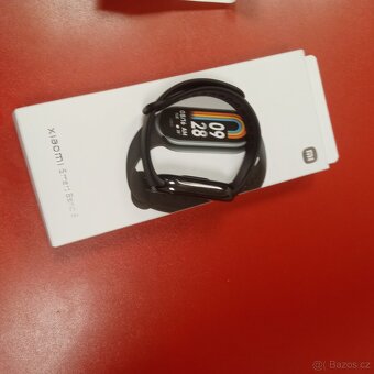 Xiaomi Smart Band 8 záruka do 4/2026 - 4