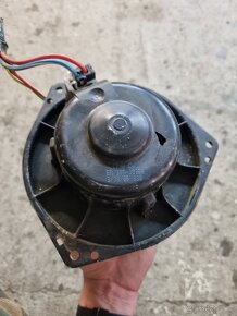 Ventilátor topení s příhřevem Suzuki Ignis - 4