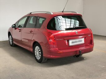 Peugeot 308 1.6 HDi , 68 kW nafta, 2012 - 4