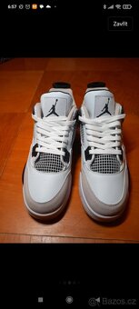 Jordan 4 - 4