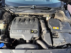 Peugeot 508 SW,2.0.HDI,103 KW - 4