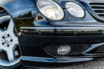 AMG CL55 215 německá verze rok 2001 360 koní originál AMG - 4