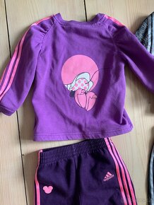 Adidas teplákové soupravy - 4