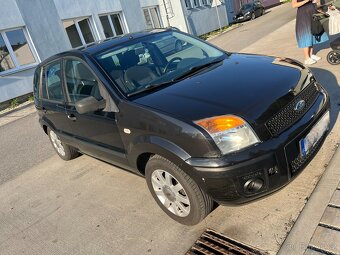 Ford Fusion 1.4 tdci - 4