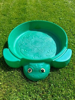 Pískoviště Little Tikes - 4