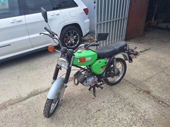 Simson S51 enduro - 4