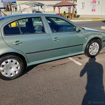 Škoda Octavia - 4