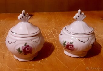 Cukřenky - miniatury - 4