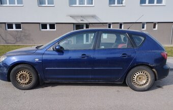Mazda 3 - 4