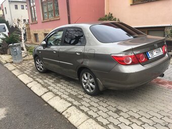 Prodám Honda city 1.3 61 Kw - 4