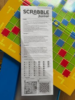 Scrabble Junior - 4