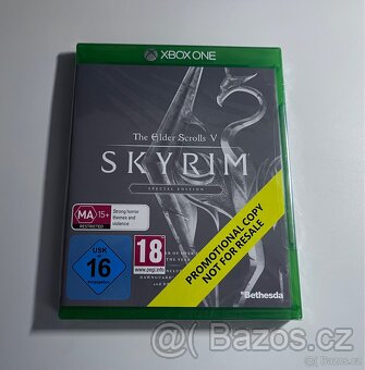 Hry pro Xbox One nové (Sealed) - 4